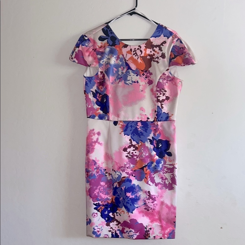 NWT H&M Floral Print Dress